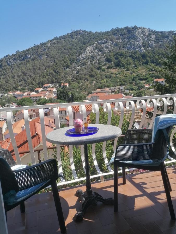 Guesthouse Bracanovic Хвар Екстер'єр фото